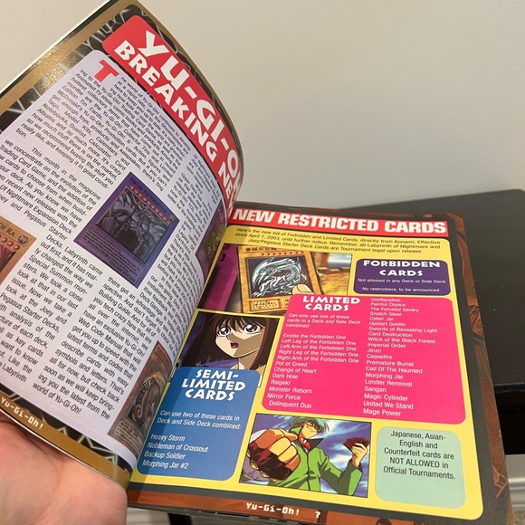 Yu-Gi-Oh Collectors Edition Guide - Picture 3 of 8